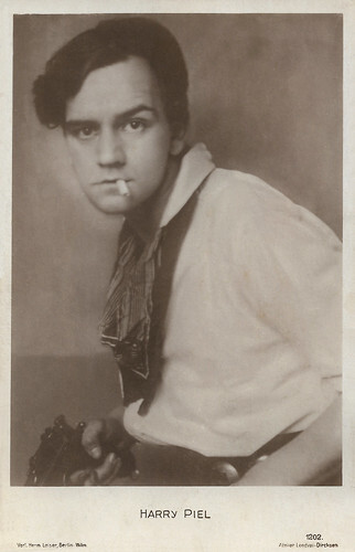 Harry Piel