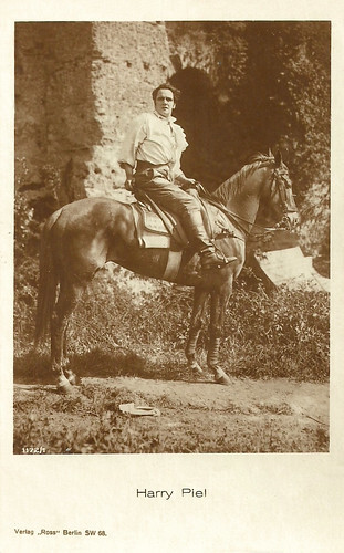 Harry Piel in Zigano (1925)