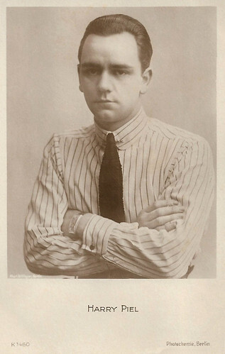 Harry Piel