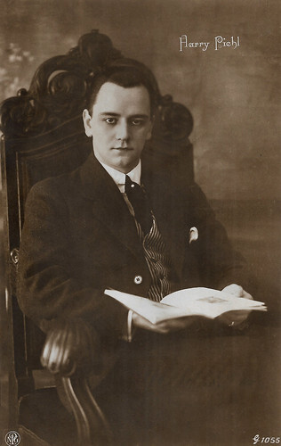 Harry Piel
