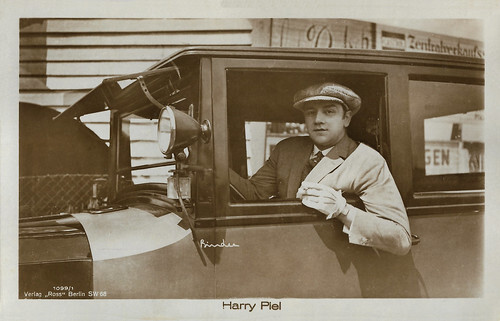 Harry Piel