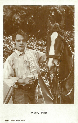 Harry Piel in Zigano (1925)