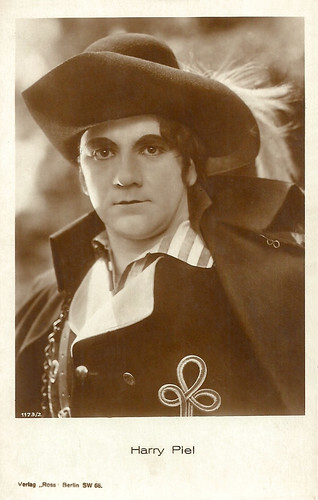 Harry Piel in Zigano (1925)