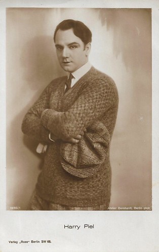 Harry Piel
