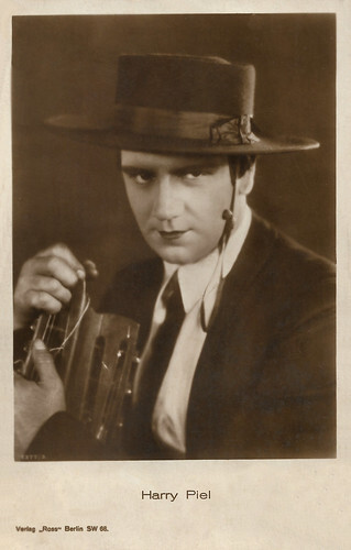Harry Piel