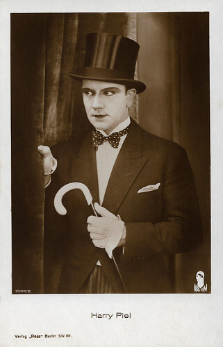 Harry Piel