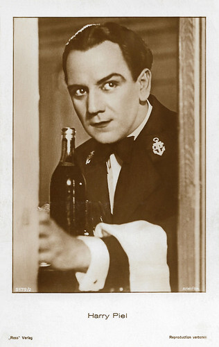 Harry Piel