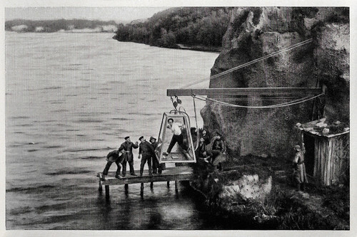 Harry Piel in Rivalen (1923)