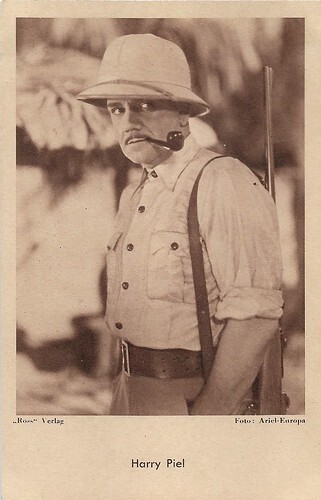 Harry Piel