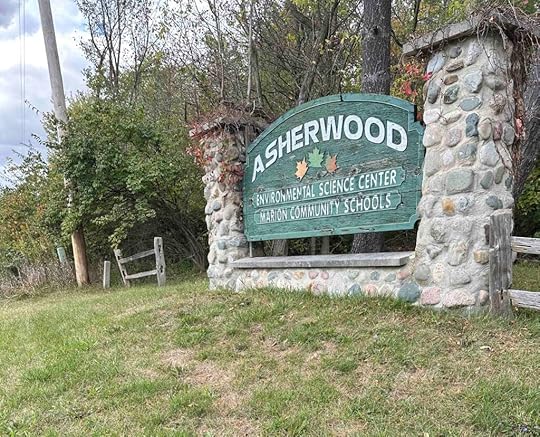 Asherwood sign