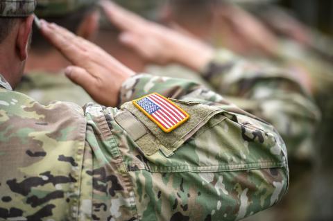 US soldiers