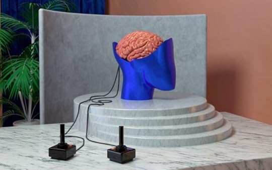 Choosing to re-program your brain is done via active conscious awareness