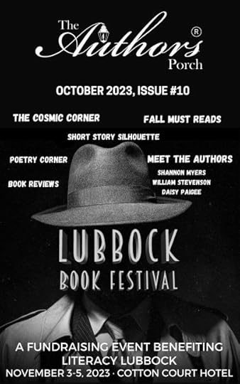 Issue #10 The Authors Porch Magazine
