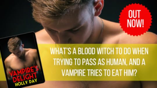 Vampire's Delight Out Now