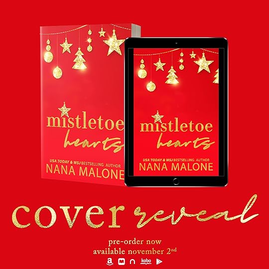 Nana Malone (Author of Game, Set, Match)