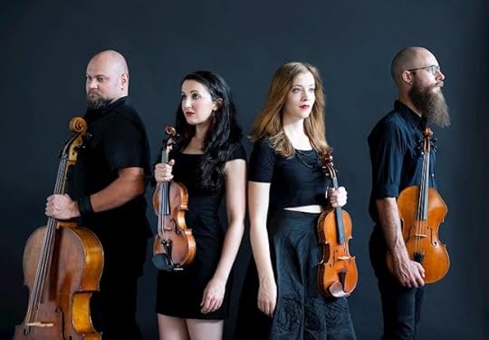 Black Dog String Quartet
