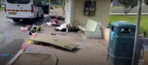 mussar silence in tel aviv