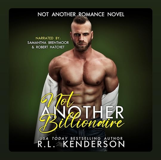 RL Kenderson Not Another Romance bk 02 Not Another Billionaire