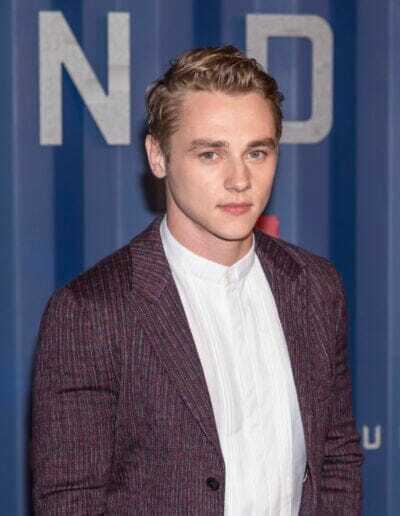 Ben Hardy