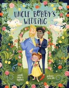 Uncle Bobby's Wedding front cover image