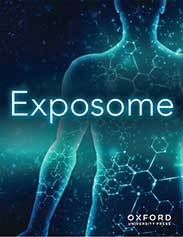 Exposome journal published by Oxford University Press