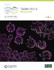 Nucleic Acids Research journal published by Oxford University Press