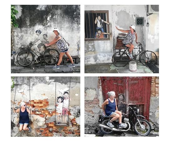 Penang Street Art Tour The Backpacking Housewife. My 10 Best Things To Do In Penang Malaysia