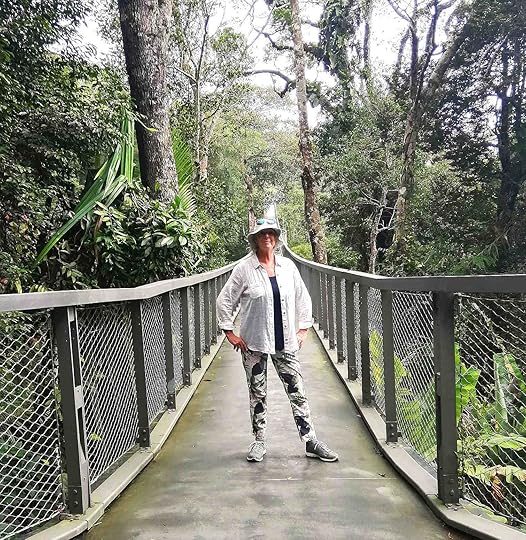 The Langur Way Canopy walk Penang Hill. The Backpacking Housewife. My 10 Best Things To Do In Penang Malaysia