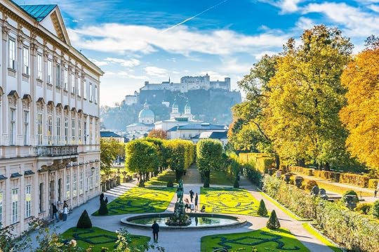day trips on german trains - austria