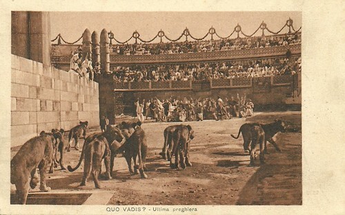 Quo vadis? (1913)