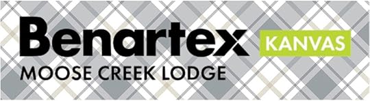 NEW! Moose Creek Lodge Fabric Collection by Kanvas Studio for Benartex Now Available at ShopNZP.com
