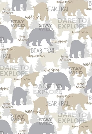 NEW! Moose Creek Lodge Fabric Collection by Kanvas Studio for Benartex Now Available at ShopNZP.com