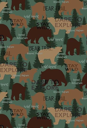 NEW! Moose Creek Lodge Fabric Collection by Kanvas Studio for Benartex Now Available at ShopNZP.com