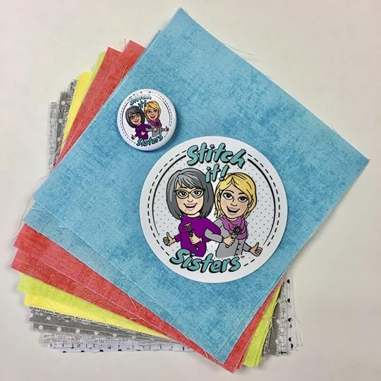 Stitch it! Sisters 5