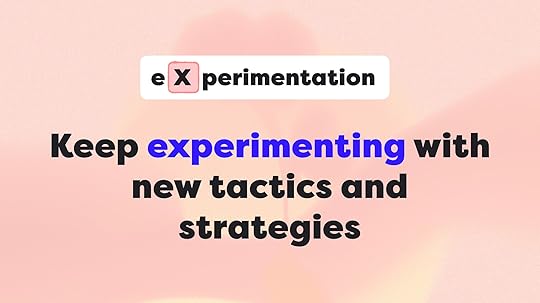 eXperimentation
