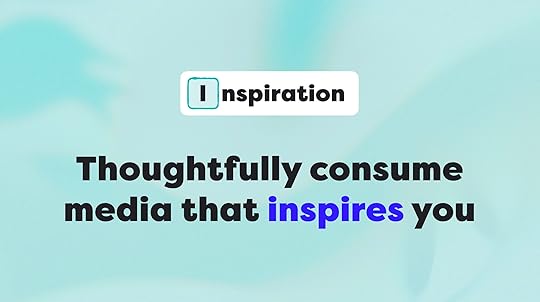 Inspiration