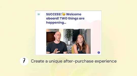 Word-of-mouth unique videos