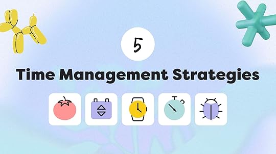 5 Time Management Strategies