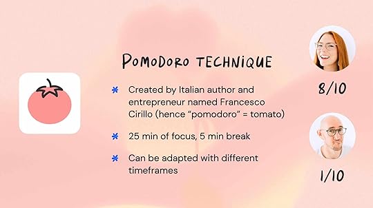 Pomodoro Technique