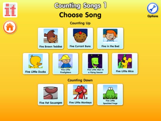 app shopper counting songs 1 education