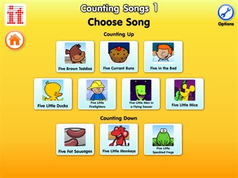 Luckily, if you know some of the lyrics, it's pretty easy to find the name of a song by the words. app shopper counting songs 1 education