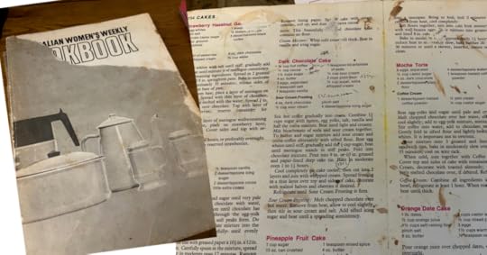 image of original book and recipe page