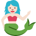 🧜🏻♀️