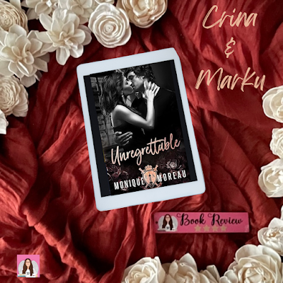 unregretable by monique moreau