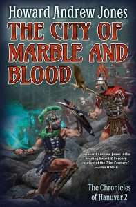 The City of Marble and Blood 