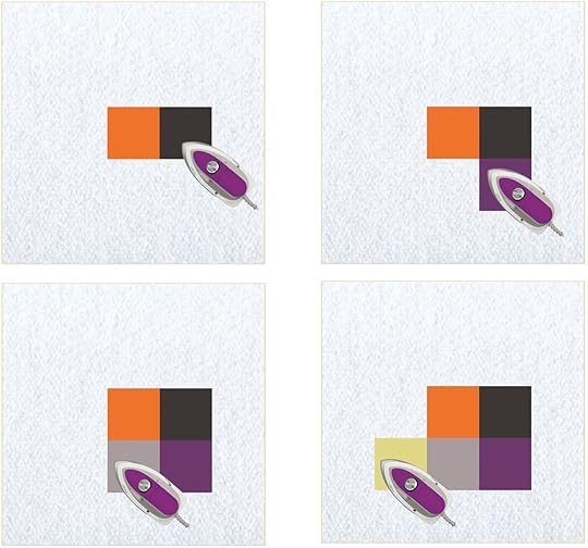 Fusible Fun Art Quilt Bundle Box Available at Nancy Zieman Productions at ShopNZP.com