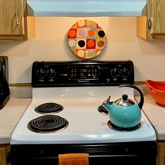 Modern Fusible Fun Art Quilt No-Sew Project at the Nancy Zieman Productions Blog