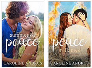 Peace Novellas by Caroline Andrus