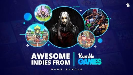 Awesome Indies from Humble Games Game Bundle