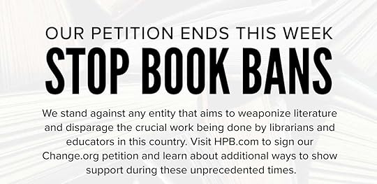 HPB Book Ban